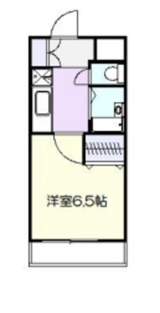 サンプラザの物件間取画像